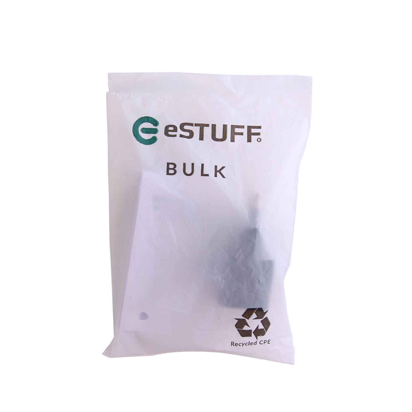 eSTUFF ES637028-BULK mobile device charger Smartphone Black AC Fast charging Indoor