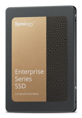 Synology Enterprise Series 3.84TB 2.5-inch Serial ATA III solid state drive