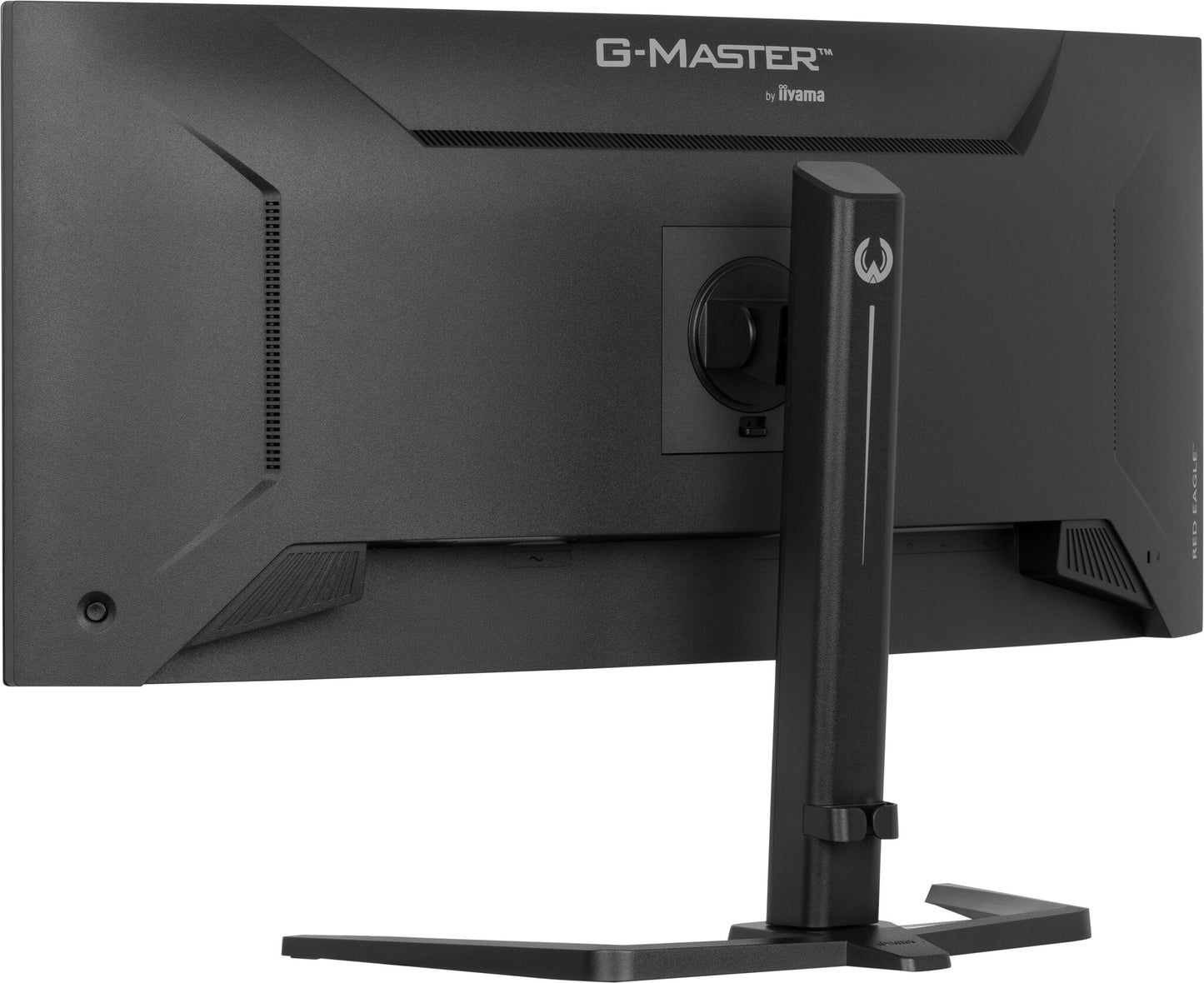 iiyama G-MASTER GCB3484WQSU-B2 computer monitor 86.4 cm (34") 3440 x 1440 pixels UltraWide Quad HD LCD Black