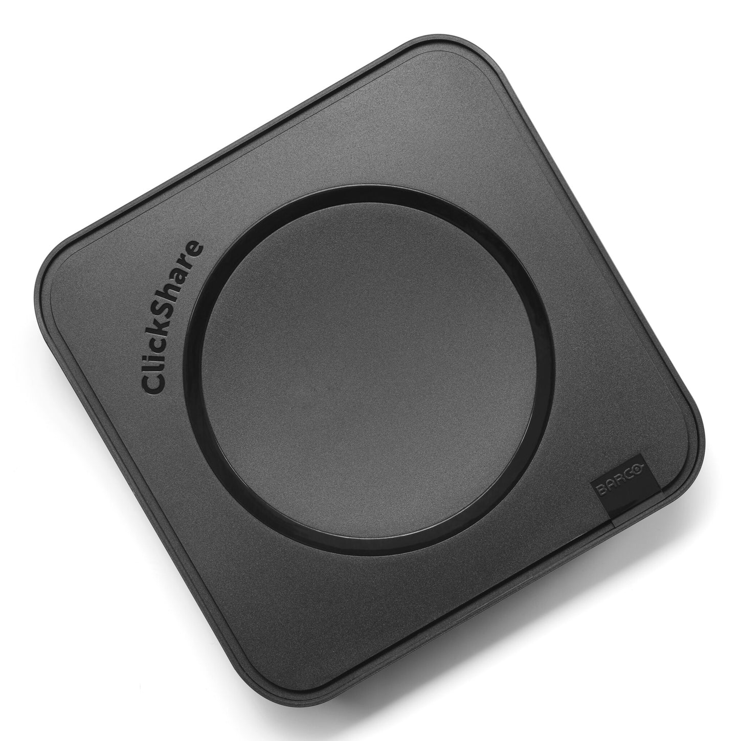 Barco ClickShare Hub Pro video conferencing system Ethernet LAN Video conferencing service management system