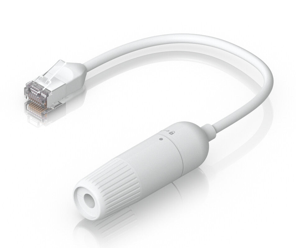 Ubiquiti UACC-Cable-Extender-C6A networking cable White 0.185 m Cat6a F/UTP (FTP)