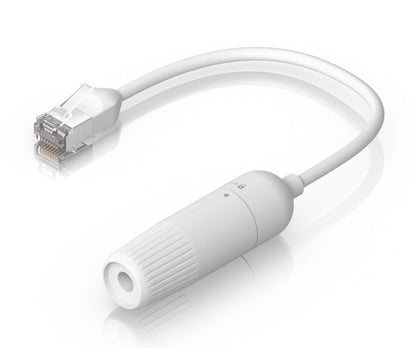 Ubiquiti UACC-Cable-Extender-C6A networking cable White 0.185 m Cat6a F/UTP (FTP)