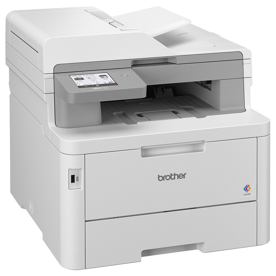 Brother MFC-L8340CDW multifunction printer LED 600 x 2400 DPI 30 ppm Wi-Fi