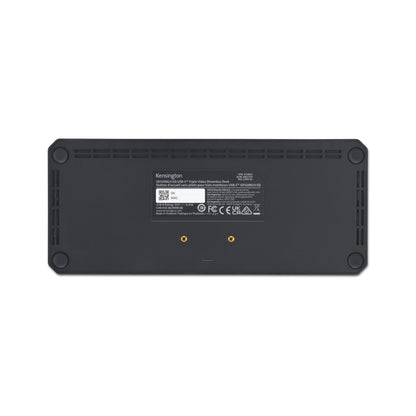 Kensington SD4843P EQ USB-C 10Gbps Triple Video Driverless Dock