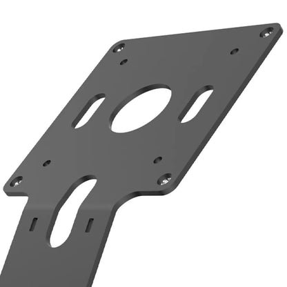 Compulocks VESA Fixed 45 Degree Core Counter Stand or Wall Mount Black
