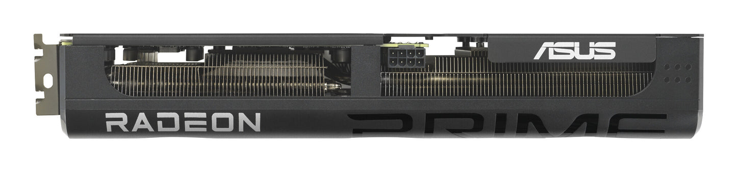 ASUS Prime Radeon RX 9060 XT O16G AMD 16 GB GDDR6