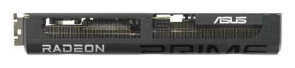 ASUS Prime Radeon RX 9060 XT O16G AMD 16 GB GDDR6