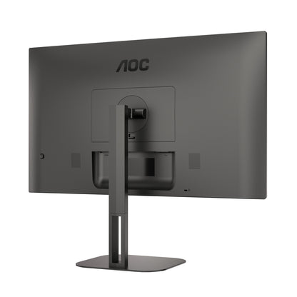 AOC V5 Q27V5N/BK computer monitor 68.6 cm (27") 2560 x 1440 pixels Quad HD LED Black