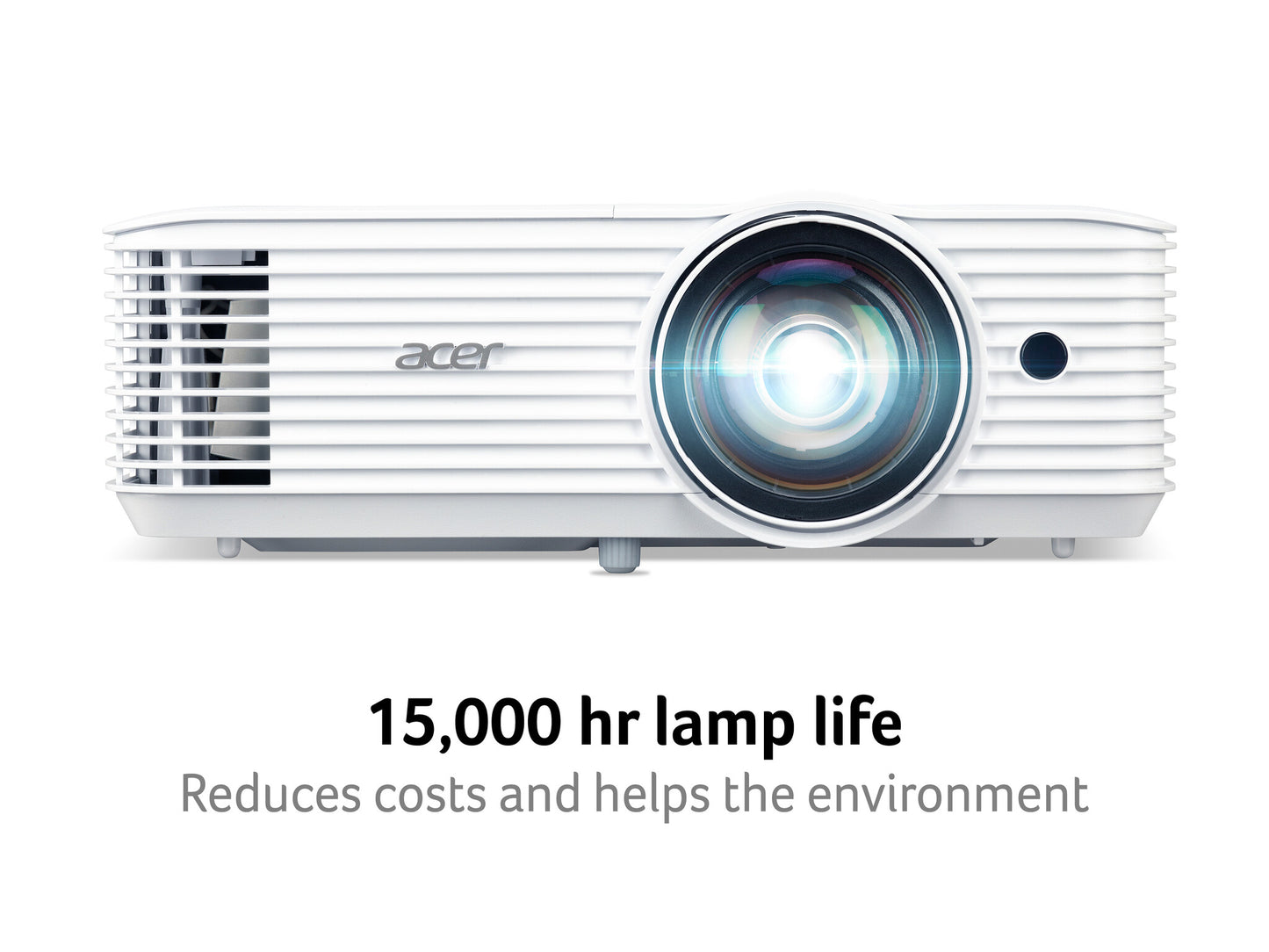 Acer Home H6518STi projector (DLP 3D, 1080p, 3500Lm)