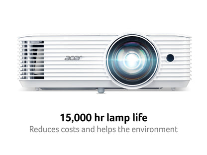 Acer Home H6518STi projector (DLP 3D, 1080p, 3500Lm)