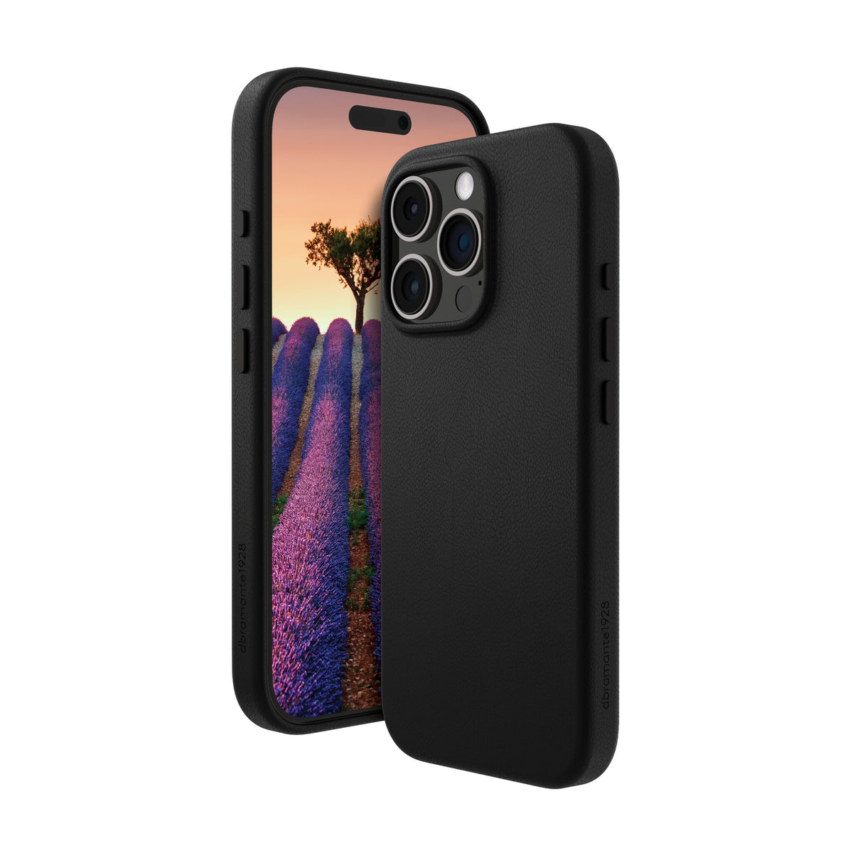 dbramante1928 Roskilde MagSafe - iPhone 16 ProMax - Black