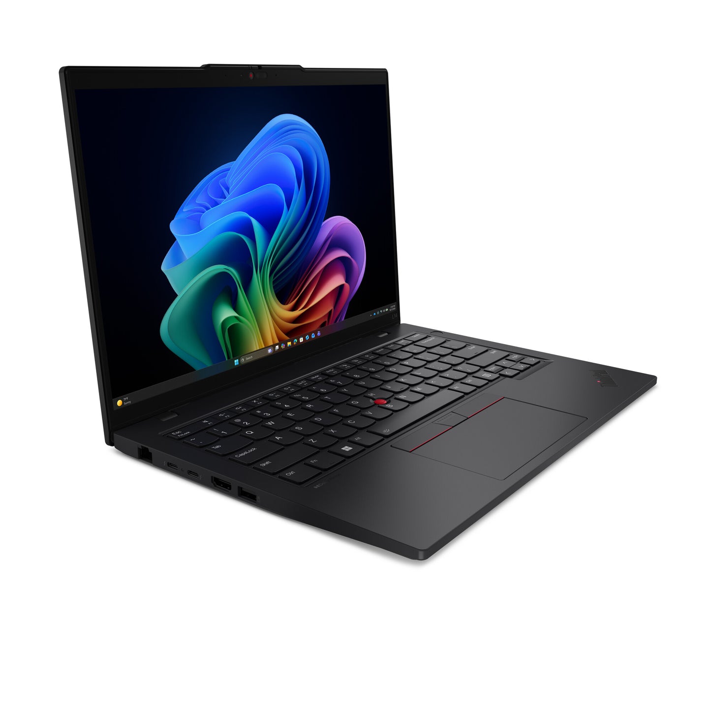 Lenovo ThinkPad L14 Gen 7 (Intel) Copilot+ PC Intel Core Ultra 5 325 Laptop 35.6 cm (14") WUXGA 16 GB DDR5-SDRAM 512 GB SSD Wi-Fi 7 (802.11be) Windows 11 Pro Black UK English