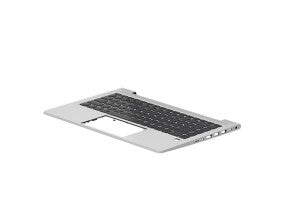 HP N17712-061 laptop spare part Keyboard