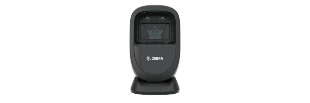 Zebra DS9308-SR Fixed bar code reader 1D/2D LED Black