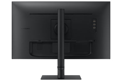 Samsung S80TB computer monitor 68.6 cm (27") 3840 x 2160 pixels 4K Ultra HD LED Black