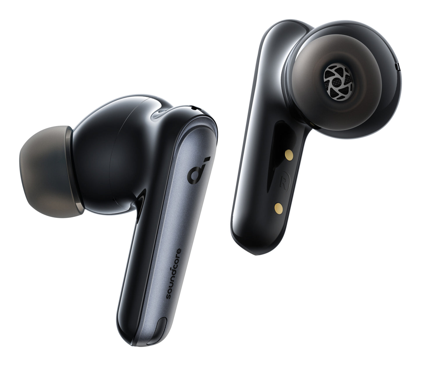 Soundcore Liberty 4 NC Headphones Wireless In-ear Calls/Music Bluetooth Black