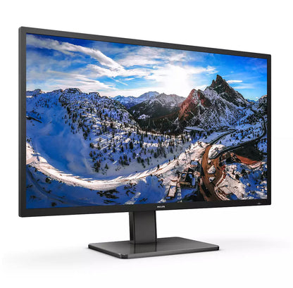 Philips P Line 439P1/00 computer monitor 108 cm (42.5") 3840 x 2160 pixels 4K Ultra HD LCD Black