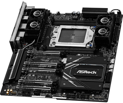 Asrock TRX50 WS AMD TRX50 Socket sTR5 Extended ATX