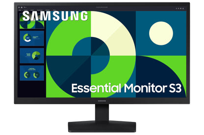 Samsung S22D310EAU computer monitor 55.9 cm (22") 1920 x 1080 pixels Full HD LCD Black