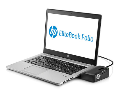 HP UltraSlim Docking Station Black