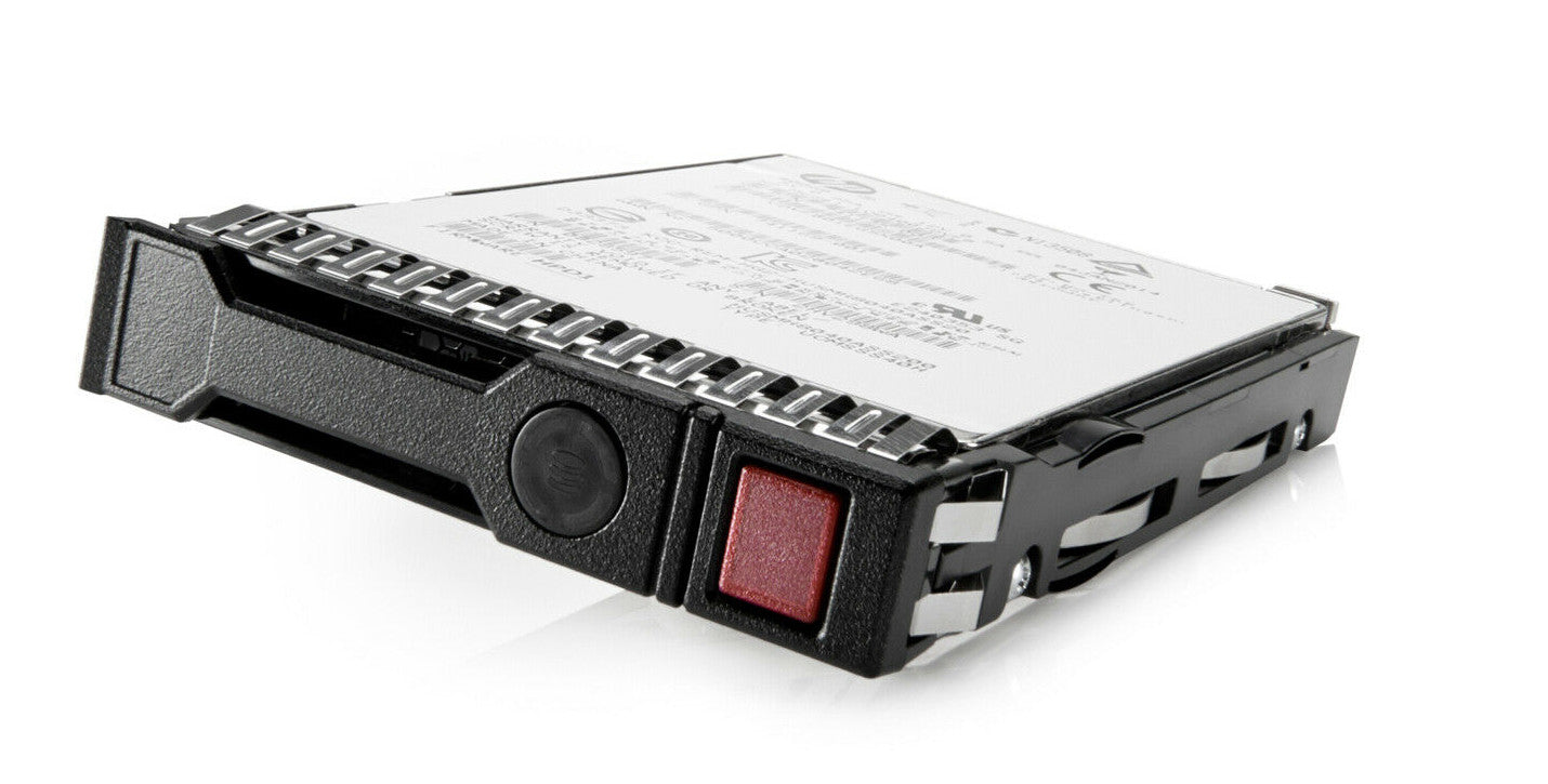 HPE P09907-001 internal solid state drive 480 GB 2.5" Serial ATA