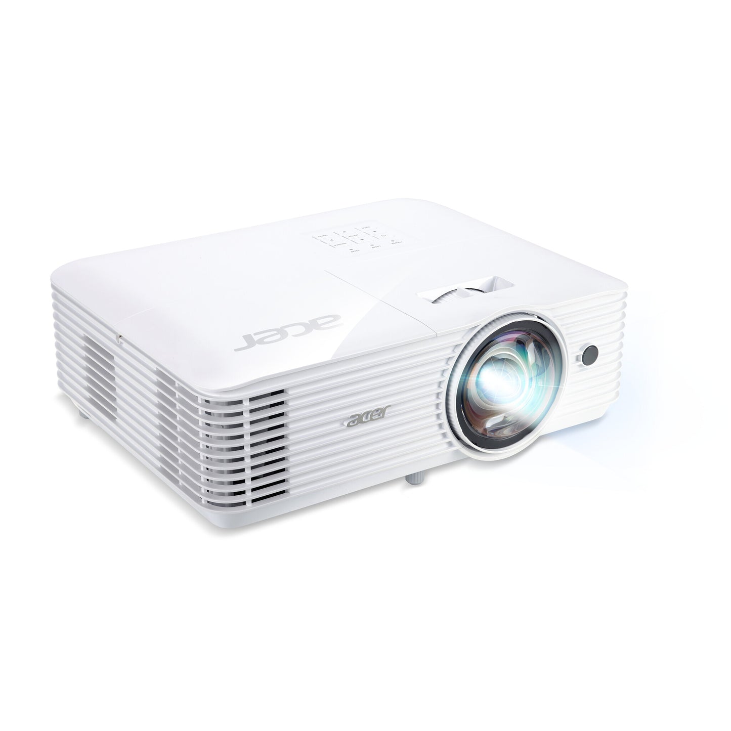 Acer Education S1286HN data projector Ceiling-mounted projector 3500 ANSI lumens DLP XGA (1024x768) White