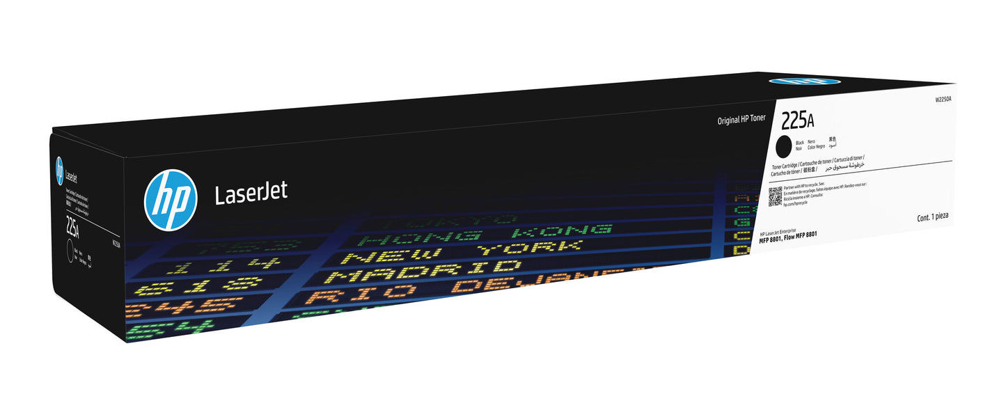 HP LaserJet 225A Black Original Toner Cartridge