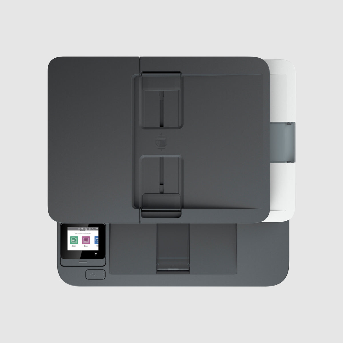 HP LaserJet Pro 3102fdn Multifunction Black and white Printer, Ethernet Only; Copier, Scanner