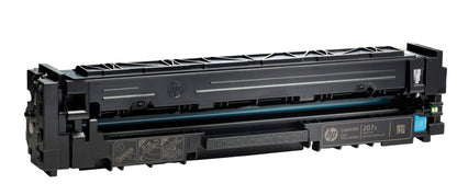 HP 207X High Yield Cyan Original LaserJet Toner Cartridge
