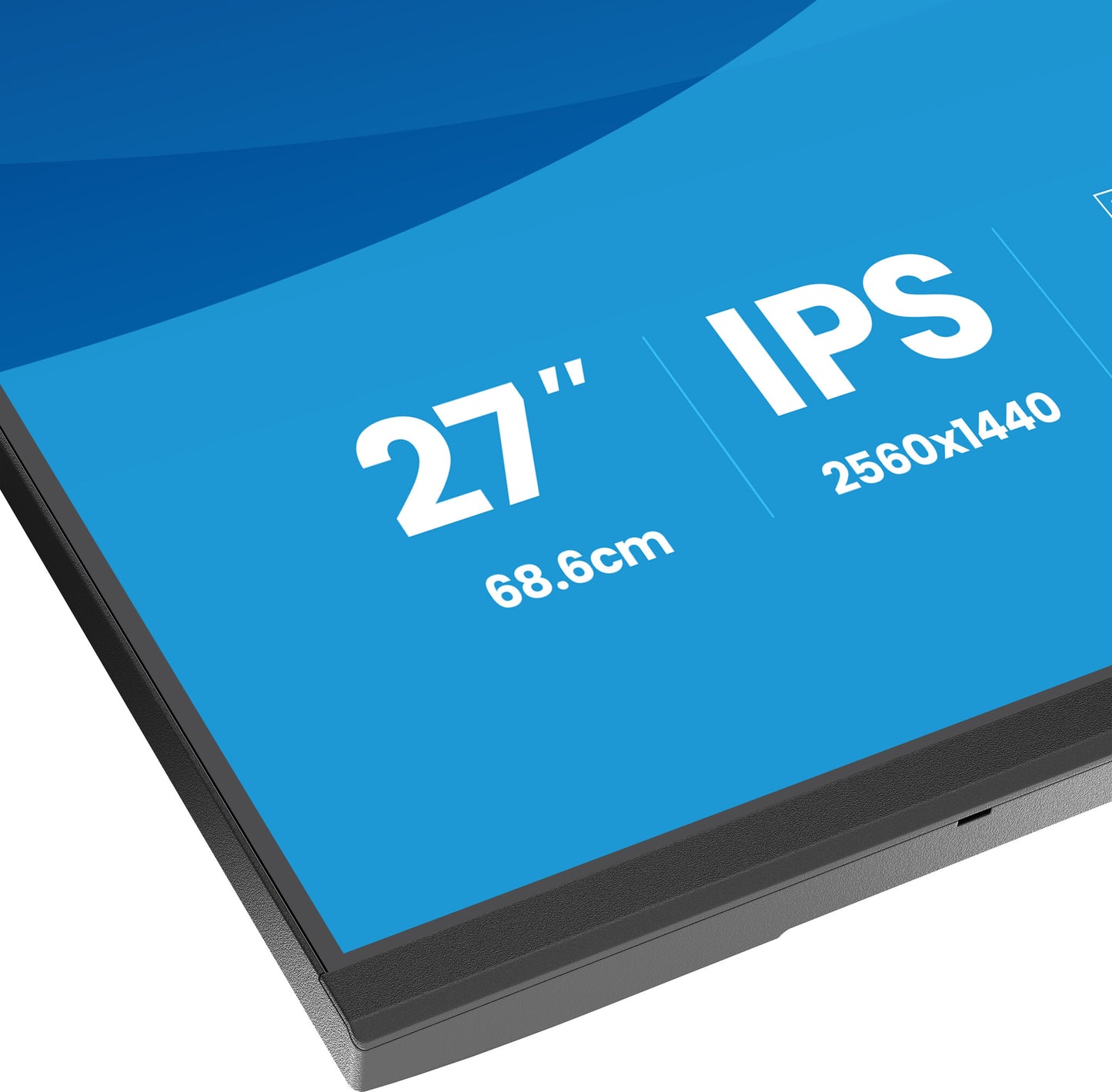 iiyama ProLite XB2797QSU-B1 computer monitor 68.6 cm (27") 2560 x 1440 pixels Quad HD LED Black