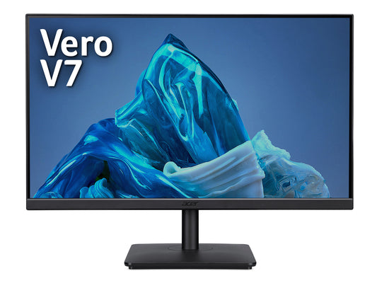 Acer V7 Vero V247YHbi - 24", Full HD (1920x1080), 100Hz, 4Ms, HDMI, VGA