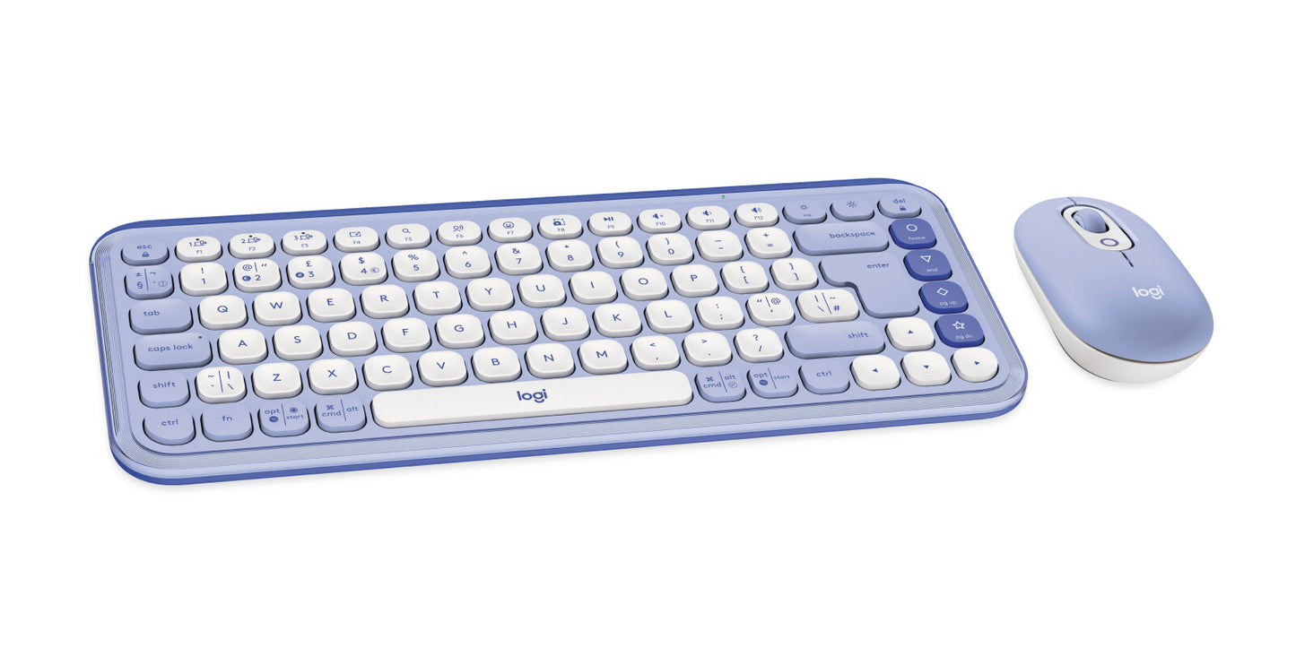 Logitech POP ICON COMBO