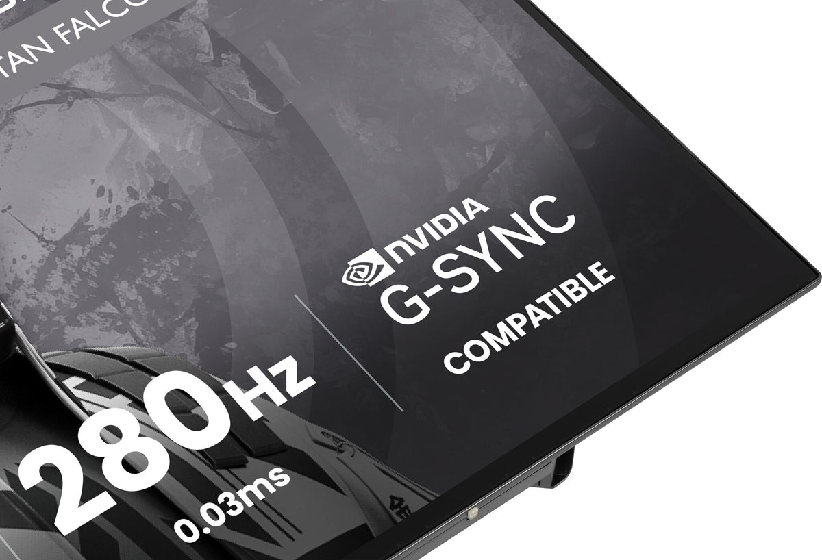 iiyama G-MASTER GOB2701QSC-B1 computer monitor 68.6 cm (27") 2560 x 1440 pixels 2K Ultra HD OLED Black