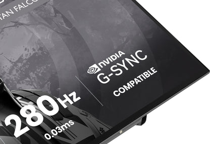 iiyama G-MASTER GOB2701QSC-B1 computer monitor 68.6 cm (27") 2560 x 1440 pixels 2K Ultra HD OLED Black