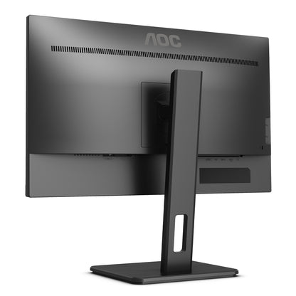 AOC P2 Q24P2Q computer monitor 60.5 cm (23.8") 2560 x 1440 pixels Quad HD LED Black