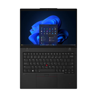 Lenovo ThinkPad L14 Gen 6 (AMD) AMD Ryzen™ 5 PRO 215 Laptop 35.6 cm (14") WUXGA 16 GB DDR5-SDRAM 512 GB SSD Wi-Fi 7 (802.11be) Windows 11 Pro UK English Black