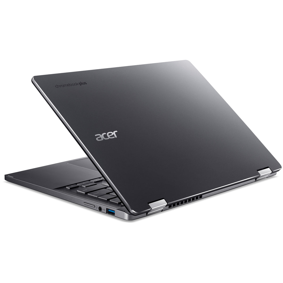 Acer Chromebook Enterprise Spin 714 Plus Spin 714 convertible (CPE794-1N) - Intel Core Ultra 5, 16GB RAM, 512GB SSD, 14" WUXGA touchscreen, Chrome OS
