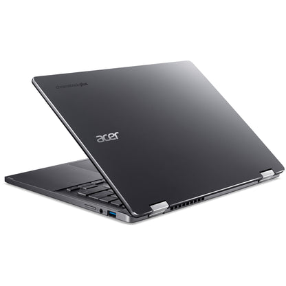 Acer Chromebook Enterprise Spin 714 Plus Spin 714 convertible (CPE794-1N) - Intel Core Ultra 7, 16GB RAM, 512GB SSD, 14" WUXGA touchscreen, Chrome OS