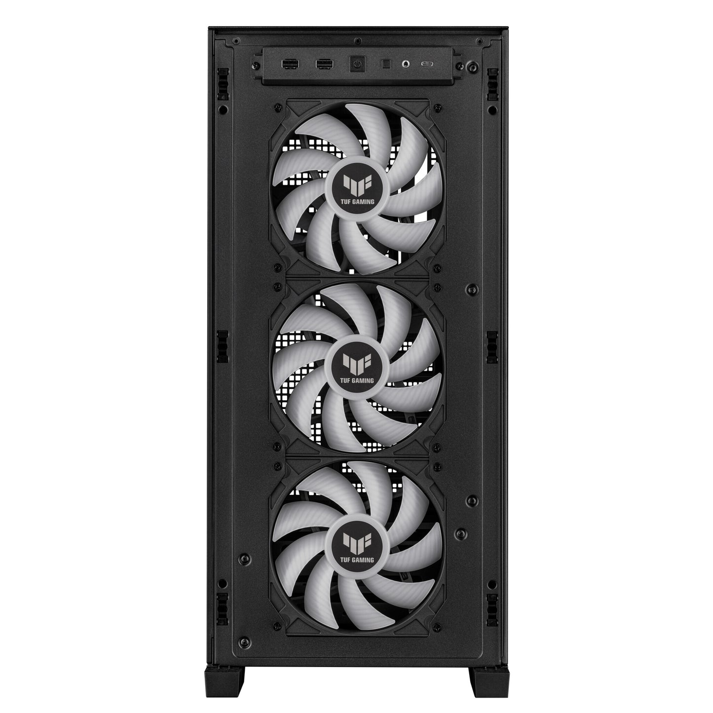 ASUS TUF Gaming GT302 ARGB Midi Tower Black