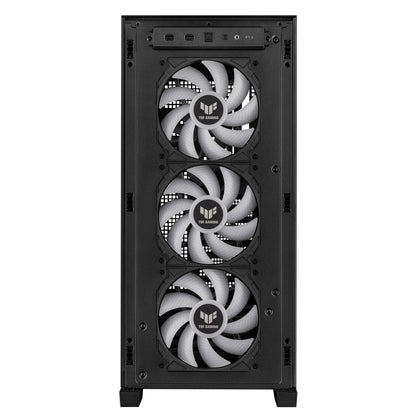 ASUS TUF Gaming GT302 ARGB Midi Tower Black