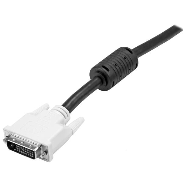 StarTech.com 10m DVI-D Dual Link Cable – M/M