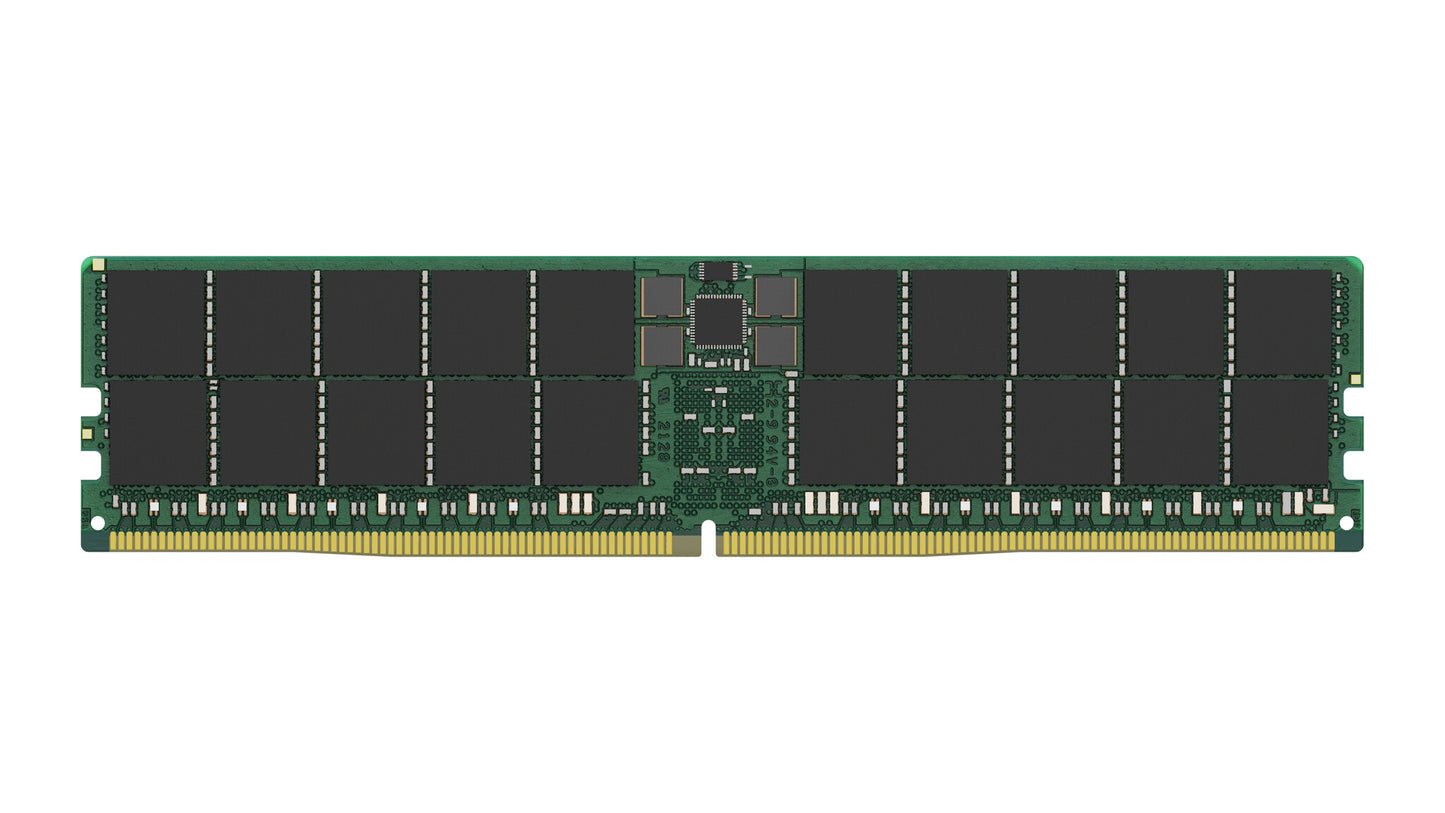 Kingston Technology KSM56R46BD4-64HA memory module 64 GB 1 x 64 GB DDR5 5600 MT/s