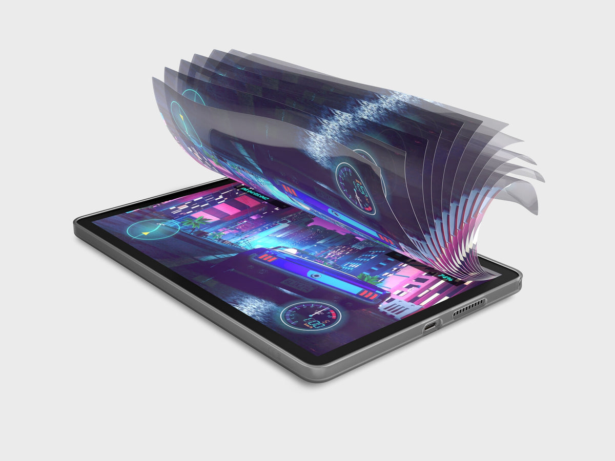 Lenovo Tab Mediatek 128 GB 25.6 cm (10.1") 4 GB Wi-Fi 5 (802.11ac) Android 14 Grey