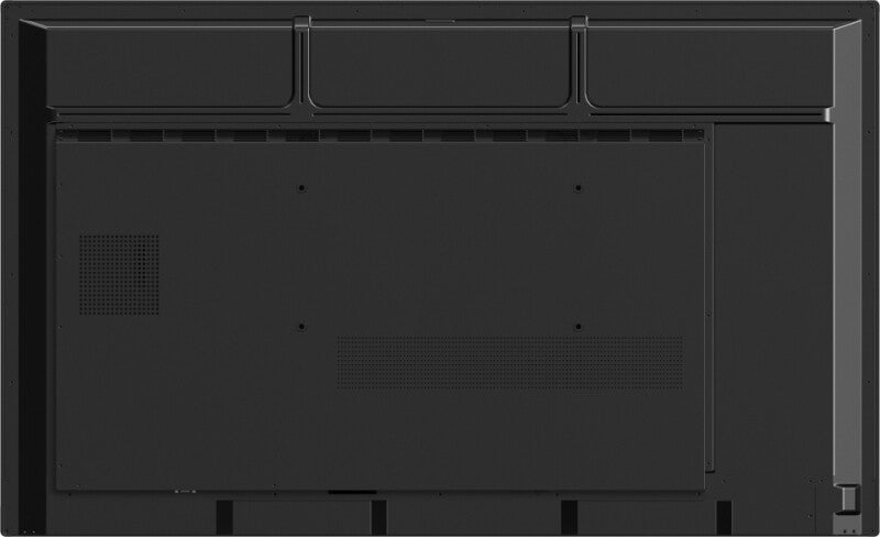 Viewsonic IFP5550-5 interactive whiteboard 139.7 cm (55") 3840 x 2160 pixels Touchscreen Black HDMI