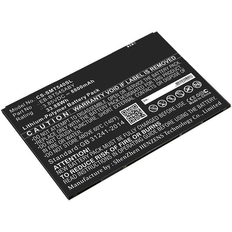 CoreParts MBXTAB-BA102 tablet spare part/accessory