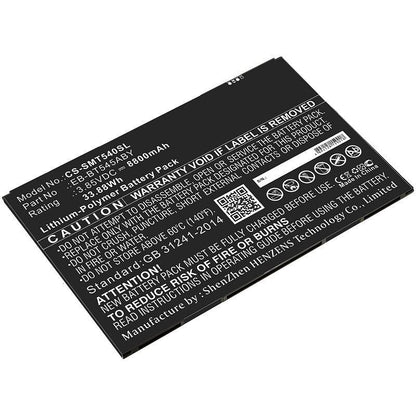 CoreParts MBXTAB-BA102 tablet spare part/accessory