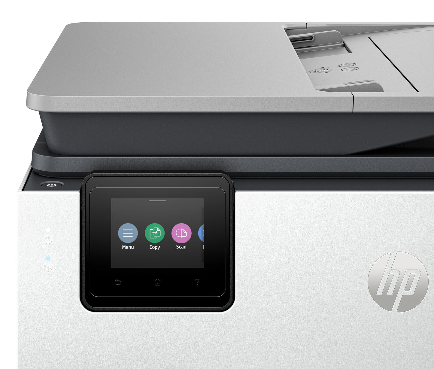 HP OfficeJet Pro 8134e Wireless All-in-One Color Printer, Instant Ink; Two-sided printing