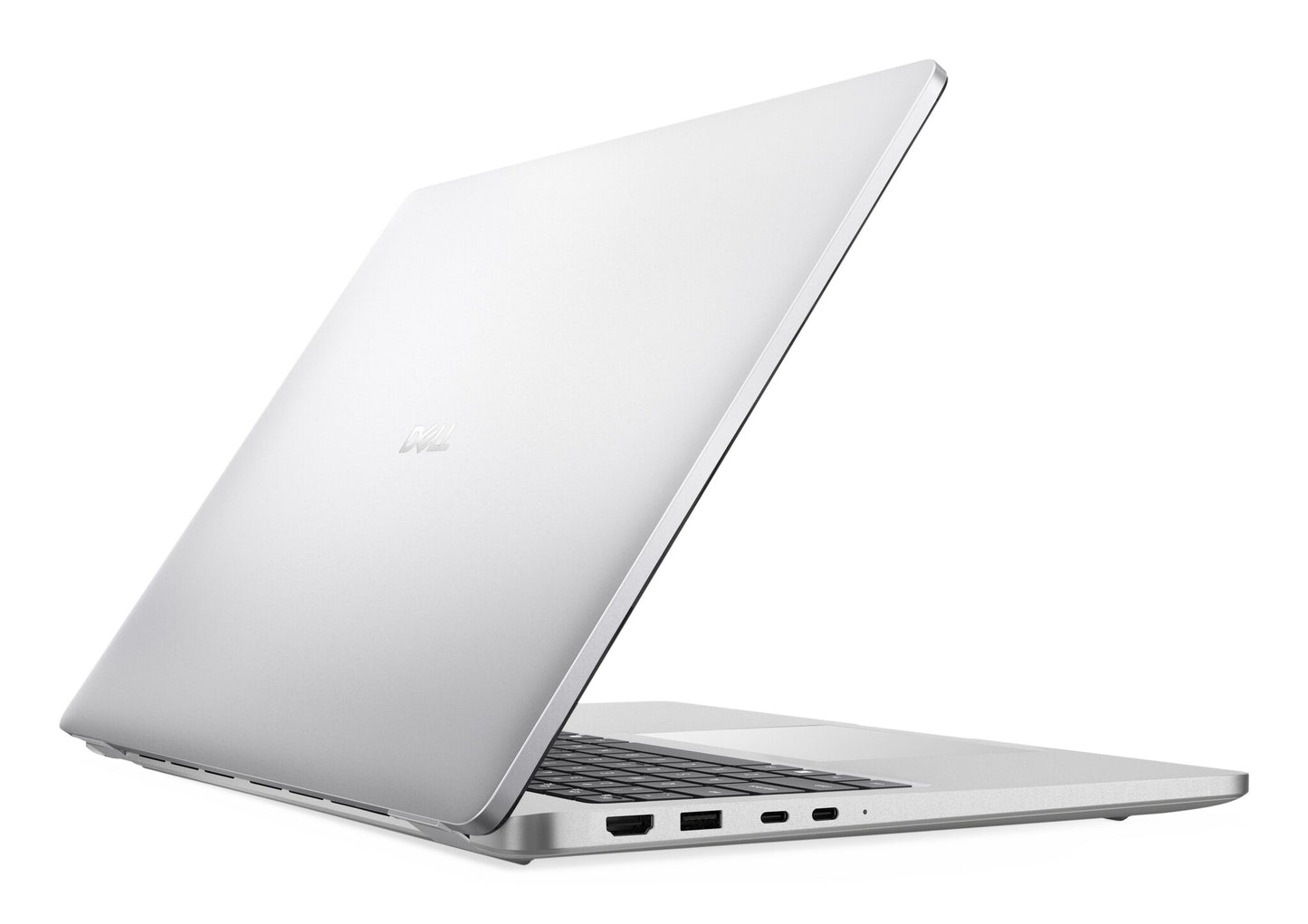 DELL Pro 16 Plus PB16250 Copilot+ PC Intel Core Ultra 5 236V Laptop 40.6 cm (16") Full HD+ 16 GB LPDDR5x-SDRAM 512 GB SSD Wi-Fi 7 (802.11be) Windows 11 Pro UK English Aluminium