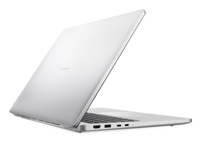 DELL Pro 16 Plus PB16250 Copilot+ PC Intel Core Ultra 5 236V Laptop 40.6 cm (16") Full HD+ 16 GB LPDDR5x-SDRAM 512 GB SSD Wi-Fi 7 (802.11be) Windows 11 Pro UK English Aluminium