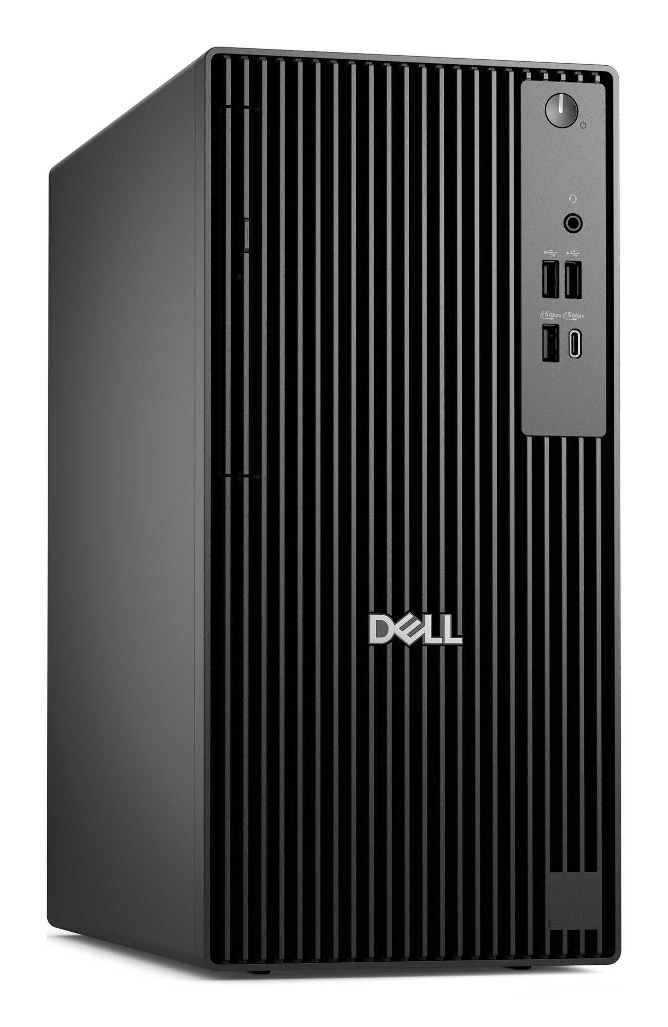 DELL Pro QCT1250 Intel Core Ultra 5 235 16 GB DDR5-SDRAM 512 GB SSD Windows 11 Pro Tower PC Black